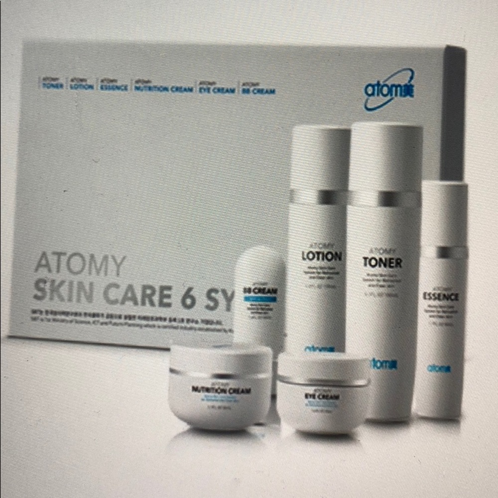 Atomy  KOREAN skincare set.